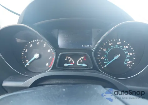 2013 Ford Escape S from USA, damaged, VIN 1FMCU0F77DUD54002